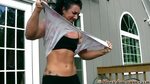 Muscle Angels VOD All Videos Megan Abshire: Shirt Ripping